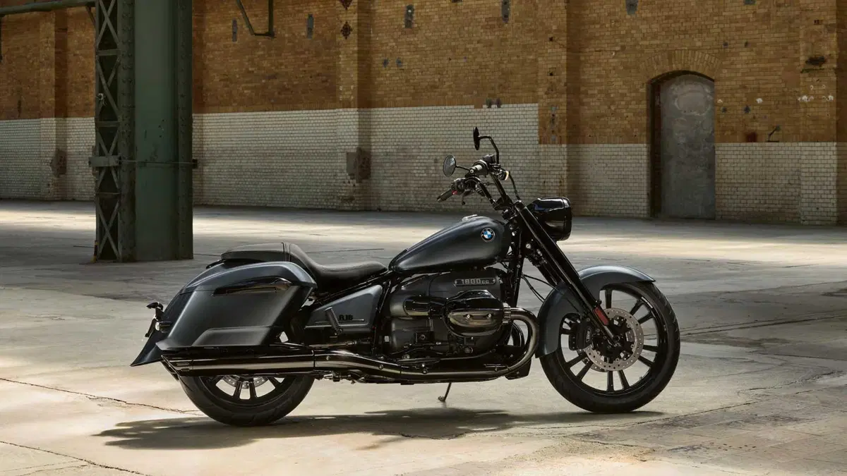 Bmw R 18 R 18 Roctane (2023 - 24) (4)
