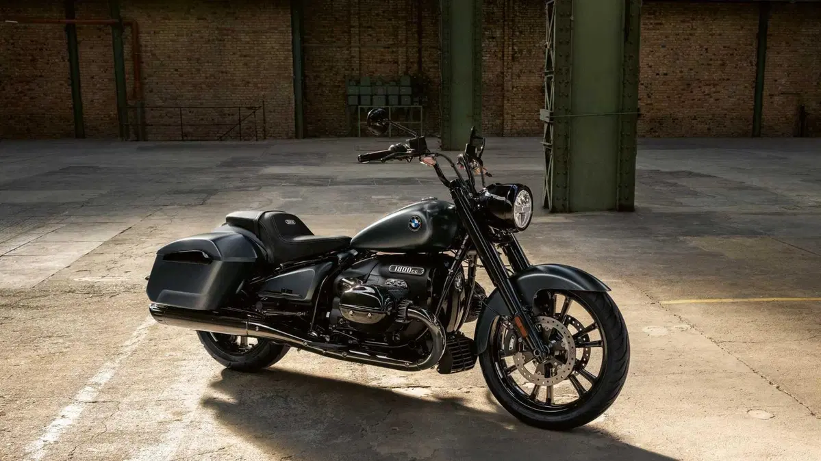 Bmw R 18 R 18 Roctane (2023 - 24) (2)