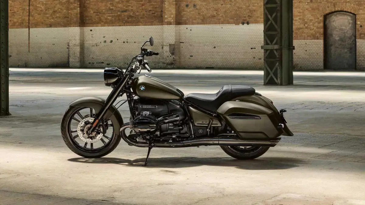 Bmw R 18 R 18 Roctane (2023 - 24) (6)
