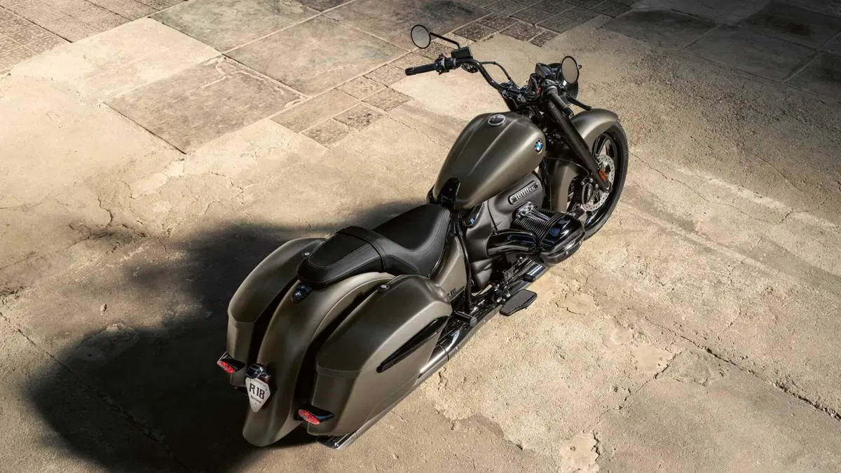 Bmw R 18 R 18 Roctane (2023 - 24) (7)