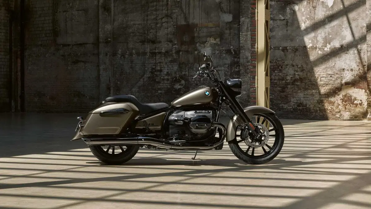 Bmw R 18 R 18 Roctane (2023 - 24) (5)