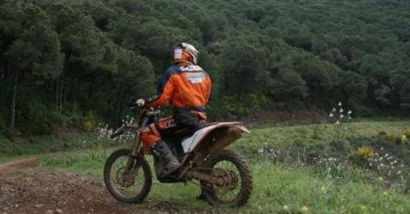 Si litiga in Regione sulle moto in mulattiera 