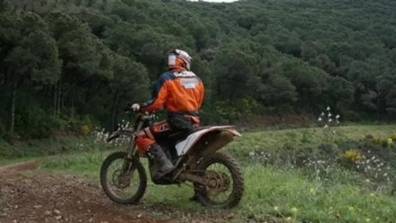 Si litiga in Regione sulle moto in mulattiera 