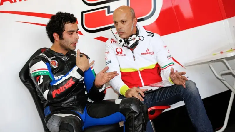 Aspettando DopoGP. Romagnoli: "I test? Importantissimi per lo sviluppo e per la stagione"