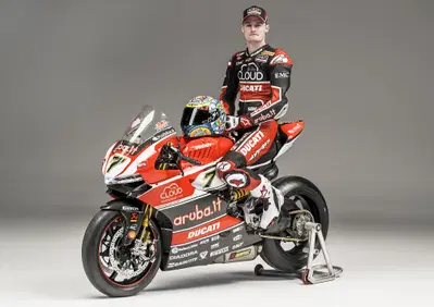 Chaz Davies, “E’ la stagione giusta per vincere”