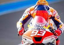 MotoGP 2023. GP di Francia a Le Mans. Marc Marquez: Ho pensato: ci provo. Se cado, gli altri non migliorano per le bandiere gialle”