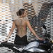 La BMW R nineT e il  Tattoo d’Haute Couture a Roma