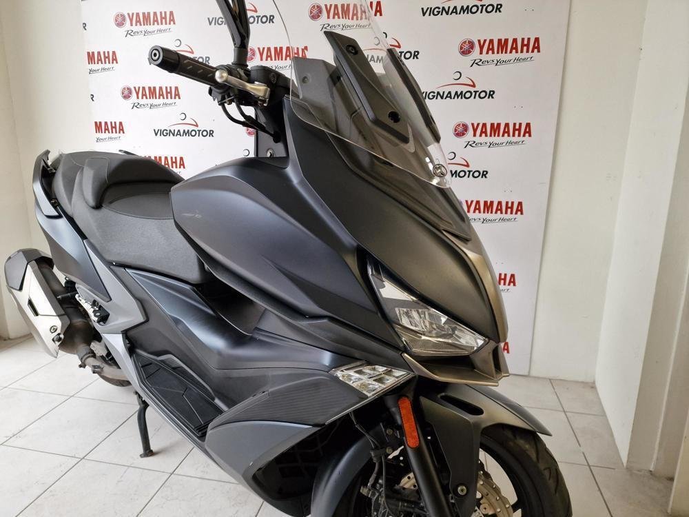 Kymco Xciting 400i ABS (2016 - 20) (3)