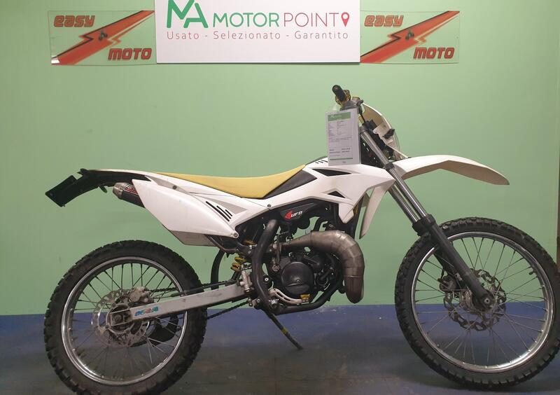 Betamotor RR 50 Enduro (2011 - 18) usate - Annunci moto usate Betamotor 