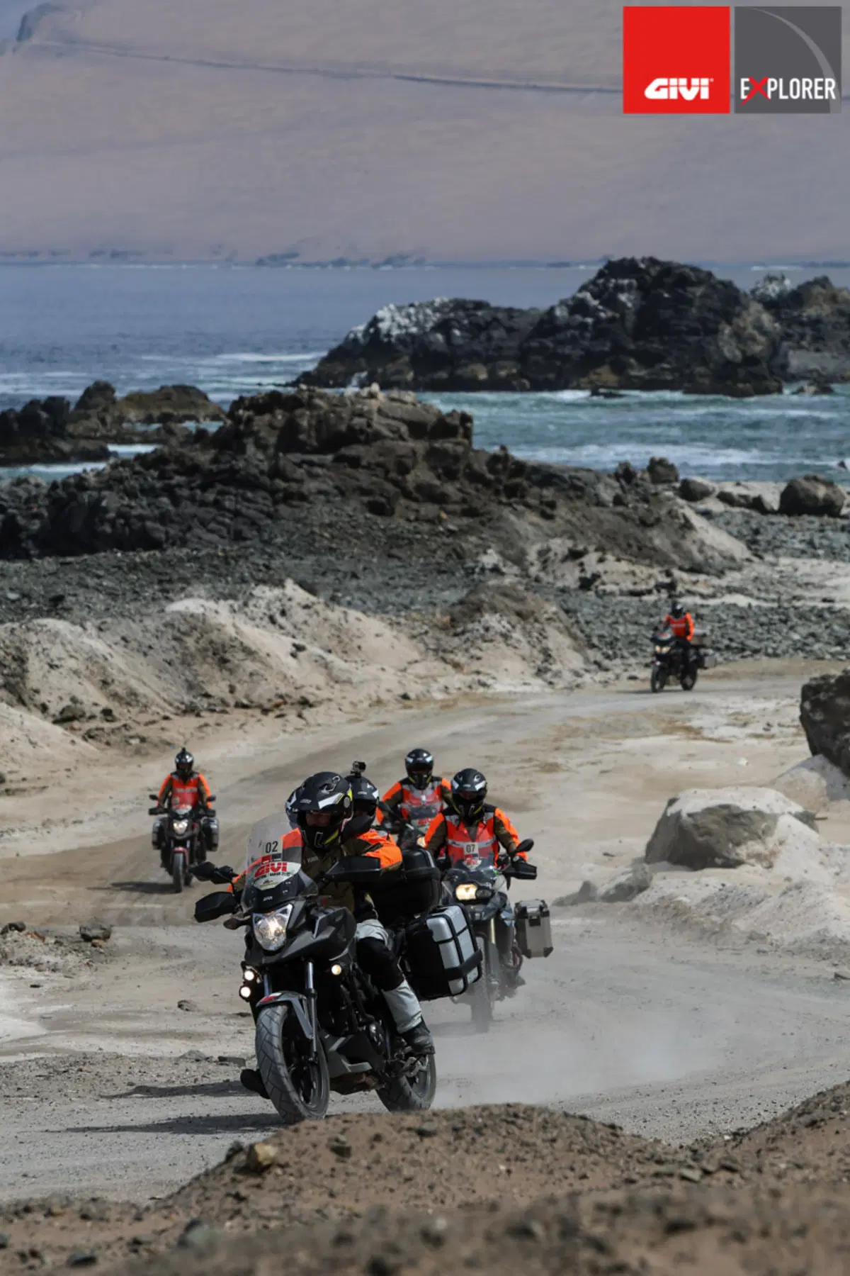 GIVI sulla strada della Dakar (10)