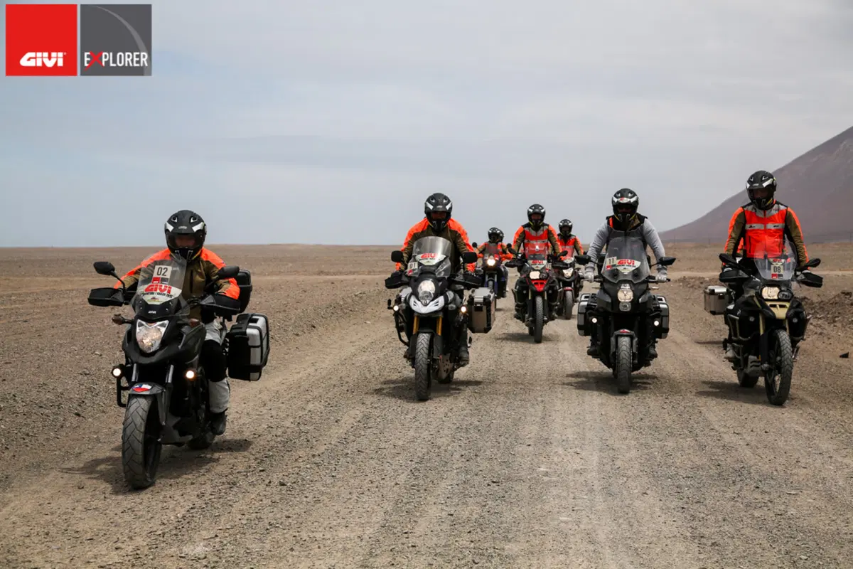 GIVI sulla strada della Dakar (11)