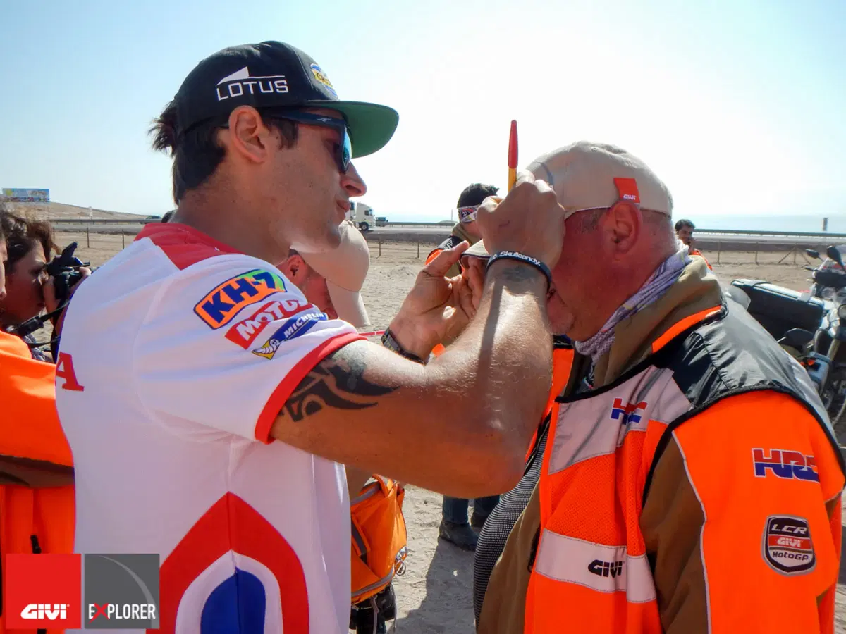 GIVI sulla strada della Dakar (13)