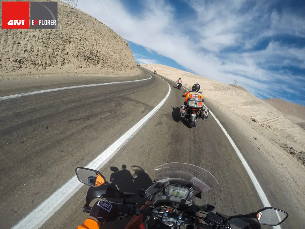 GIVI sulla strada della Dakar (15)