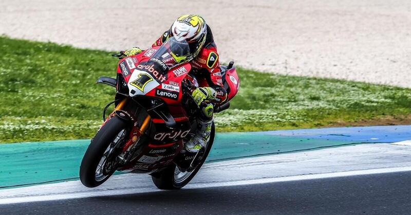 SBK 2023. Nei test di Misano il pi&ugrave; veloce &egrave; ancora Alvaro Bautista