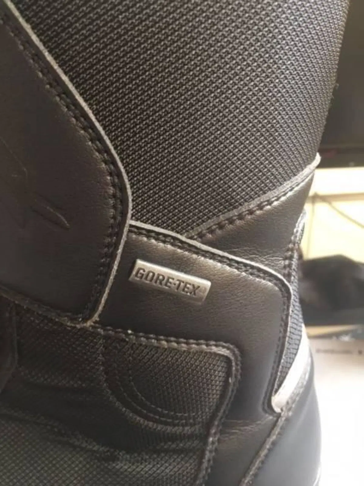 stivali moto TCX GORETEX Tcx focus on boots (2)