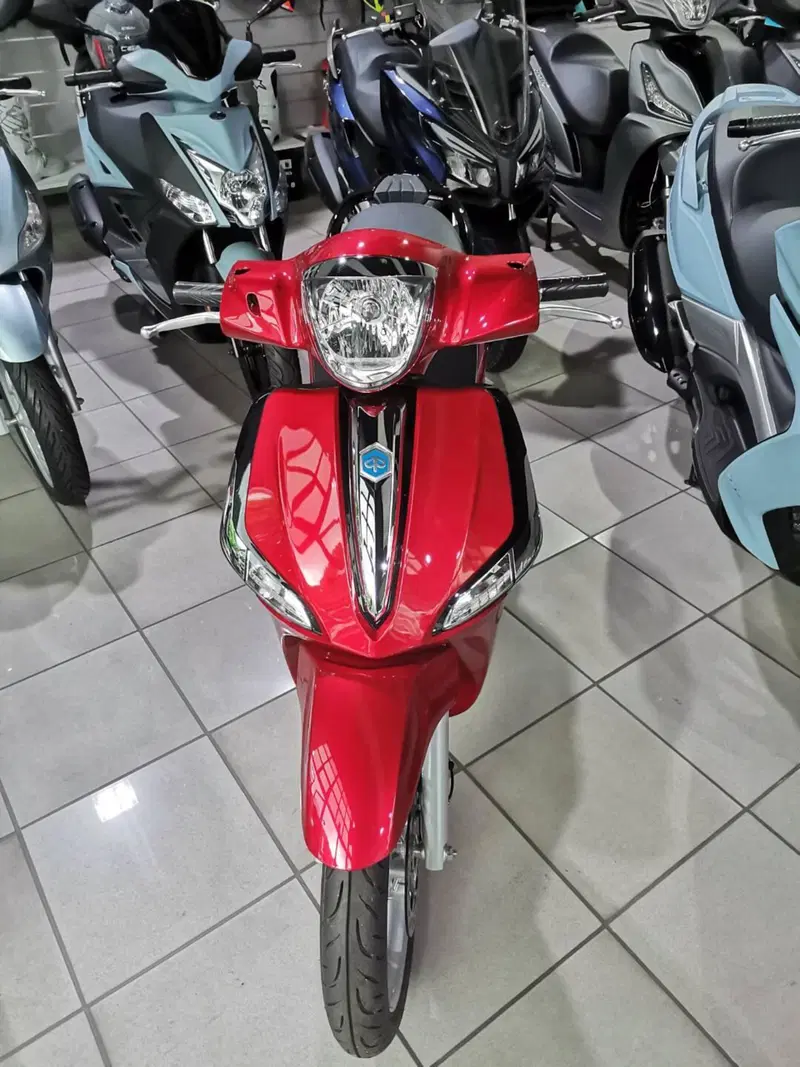 Piaggio Liberty 125 3V ABS (2021 - 24) (2)