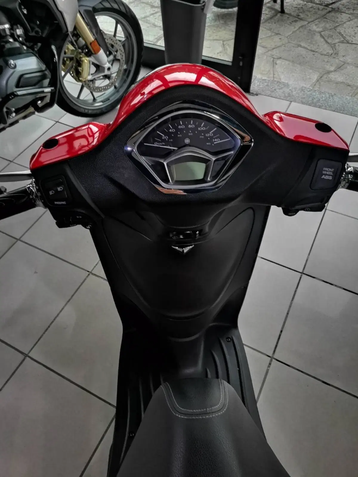 Piaggio Liberty 125 3V ABS (2021 - 24) (3)