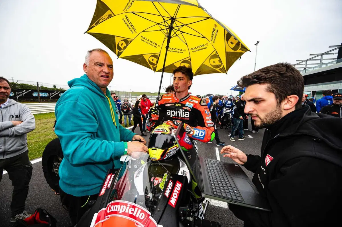 CIV 2023. Mugello: le interviste del Venerdì - Bernardi, Corsi, Carraro, Bruno e Cazzaniga