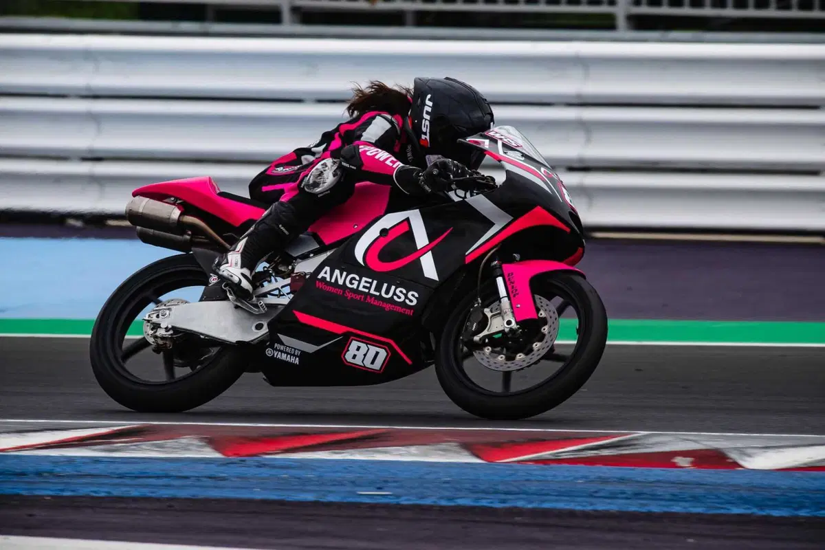 CIV 2023. Mugello: le interviste del Venerdì - Bernardi, Corsi, Carraro, Bruno e Cazzaniga (8)