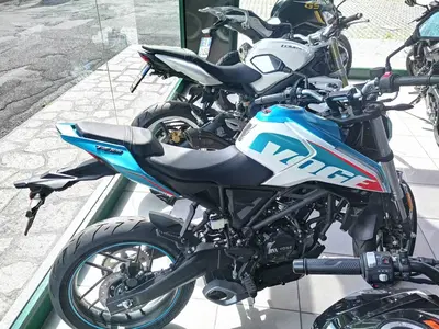 Voge Brivido 125R (2023 - 26) nuova