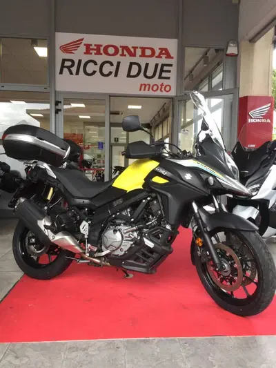 Suzuki V-Strom 650 ABS (2017 - 20) usata