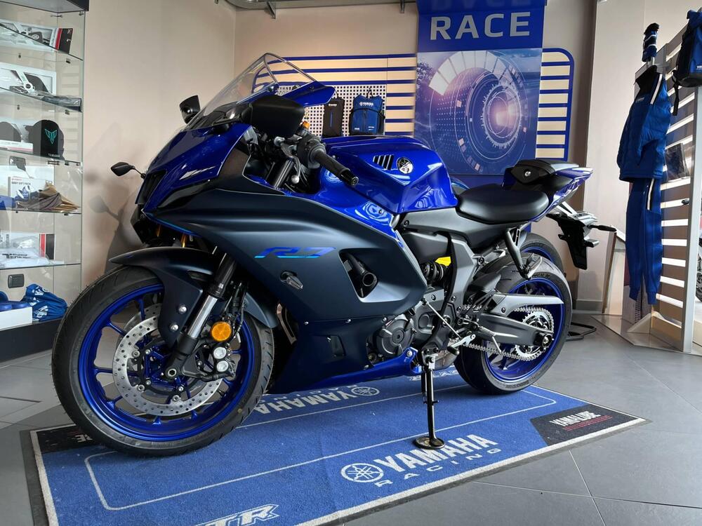 Yamaha YZF R7 (2021 - 24)