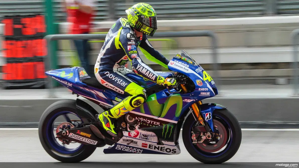 MotoGP. Test di Sepang, Day 1. Rossi è il più veloce della mattinata (2)