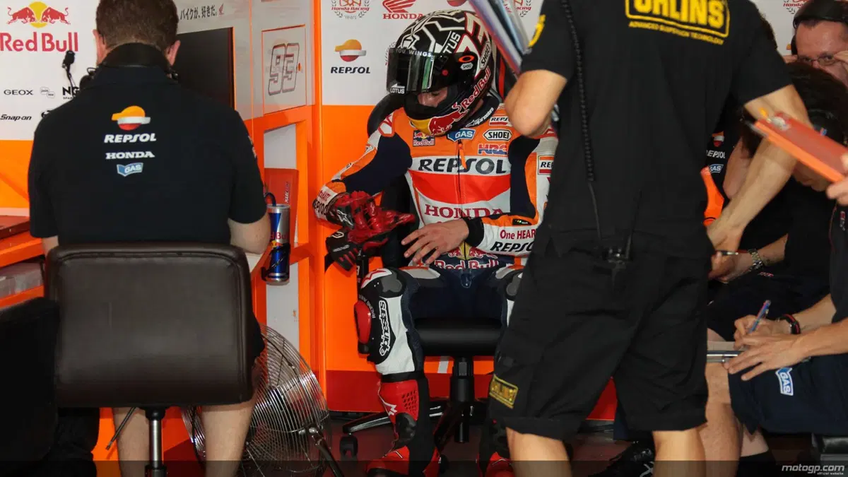 MotoGP. Test di Sepang, Day 1. Rossi è il più veloce della mattinata (27)