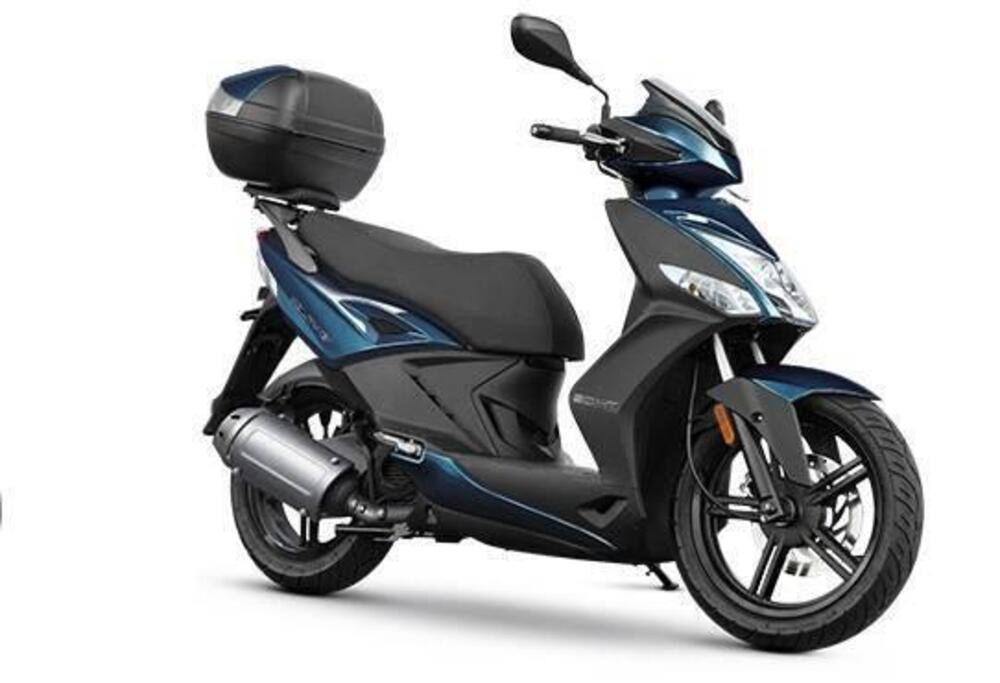 Kymco Agility 50 R16 + (2021 - 24)