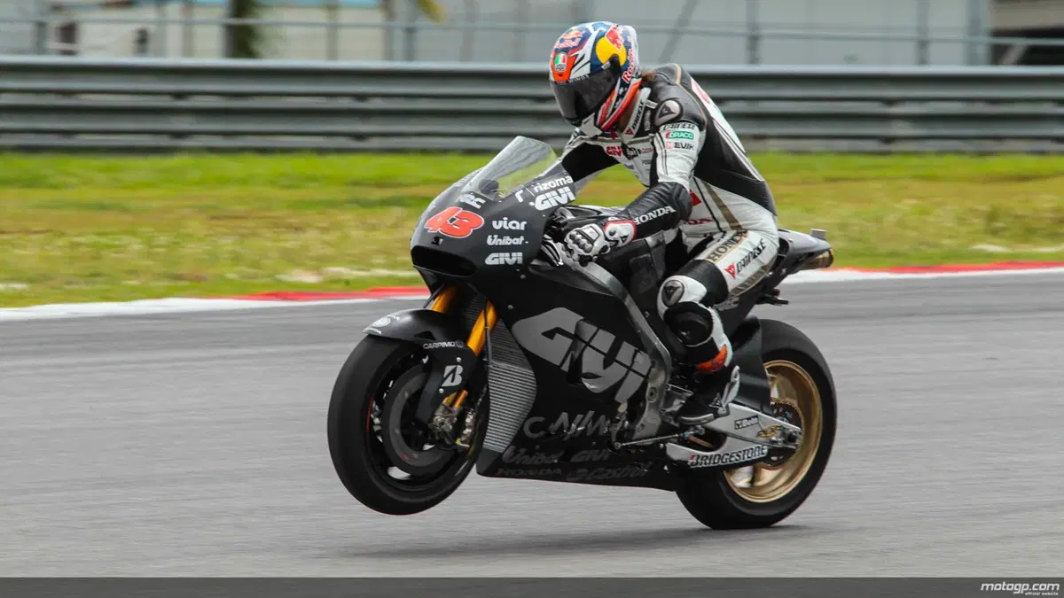 MotoGP. Test di Sepang, Day 1. Rossi è il più veloce della mattinata (31)