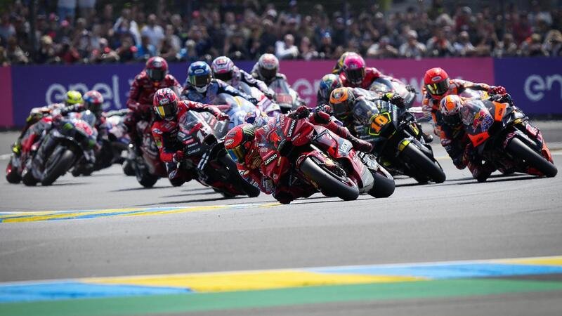LIVE - MotoGP 2023. GP di Francia a Le Mans [VIDEO]