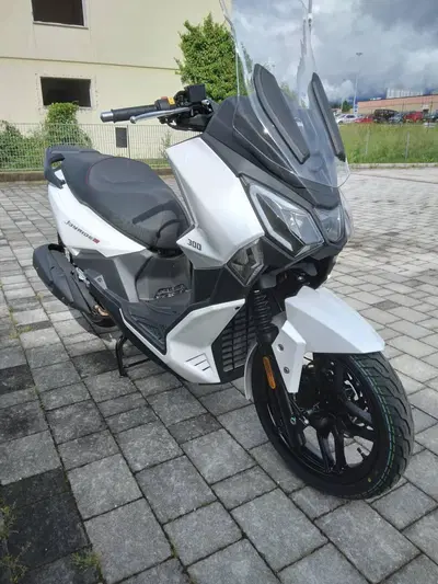 Sym Joyride 300 (2022 - 24) nuova