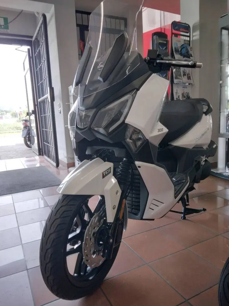 Sym Joyride 300 (2022 - 24) (3)