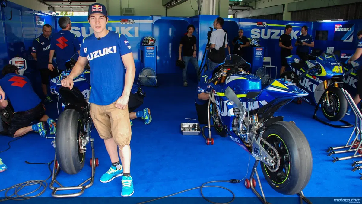 MotoGP. Test di Sepang, Day 1. Rossi è il più veloce della mattinata (37)