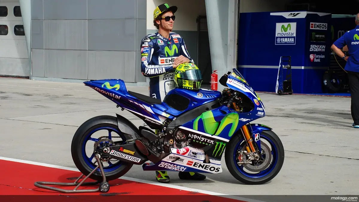 MotoGP. Test di Sepang, Day 1. Rossi è il più veloce della mattinata (38)