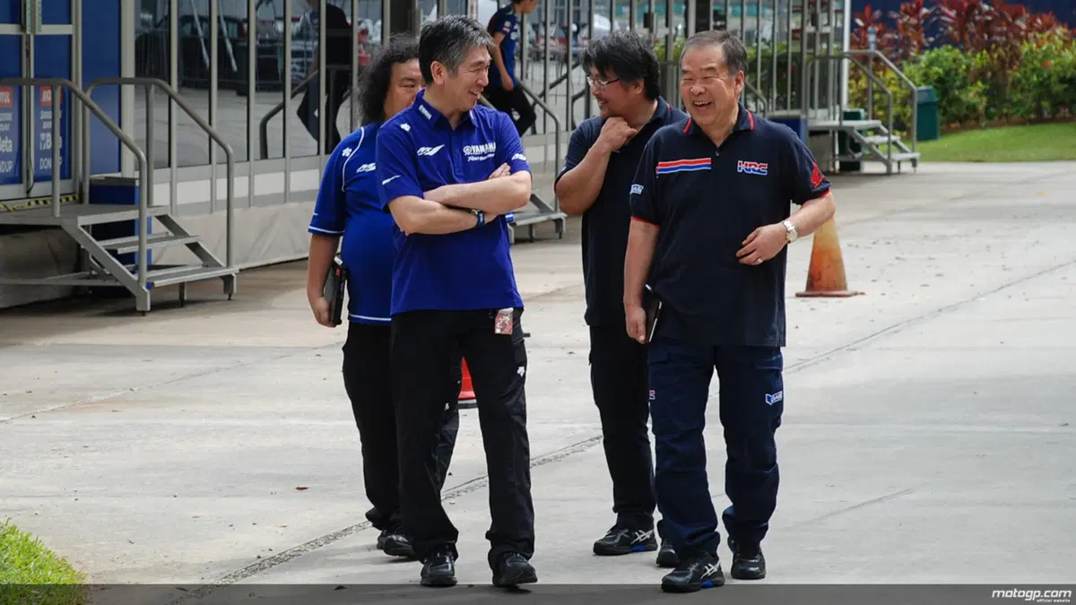 MotoGP. Test di Sepang, Day 1. Rossi è il più veloce della mattinata (48)