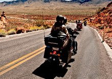 Ride in the USA. 41 moto in quattro giorni