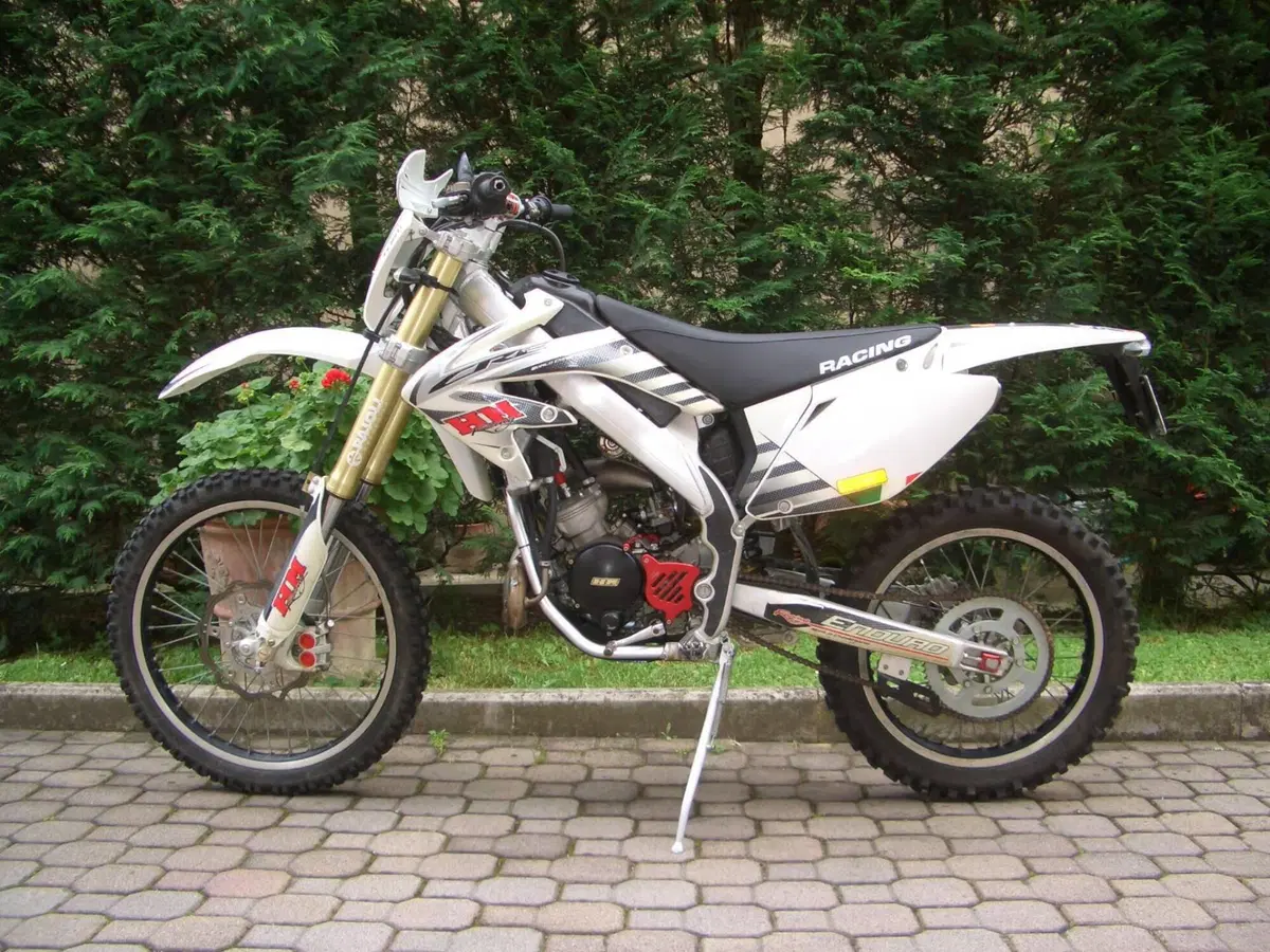 HM CRE 50 Six Competition (2011 - 15)