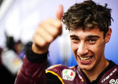 MotoGP 2023. GP di Francia a Le Mans. Moto2: chapeau Tony Arbolino, che vittoria! Mentre Pedro Acosta cade per inseguirlo! Bene Celestino Vietti
