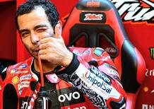 MotoGP 2023. GP di Francia a Le Mans. Danilo Petrucci spiega questa Ducati: La miglior moto che abbia guidato in vita mia, ecco perché
