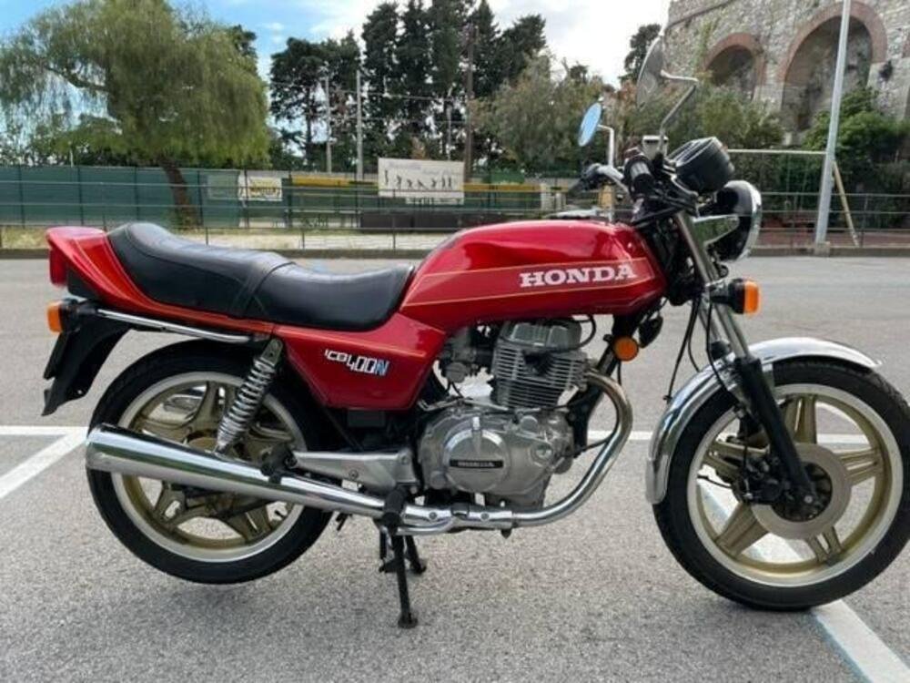 Honda CB 400 N