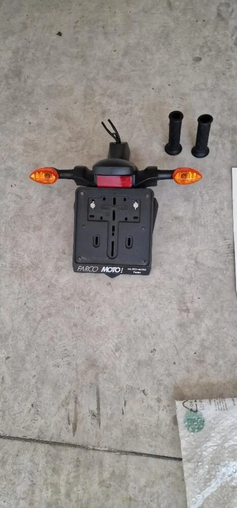 accessori R1 modello 2008/20010 come nuovo Yamaha (2)