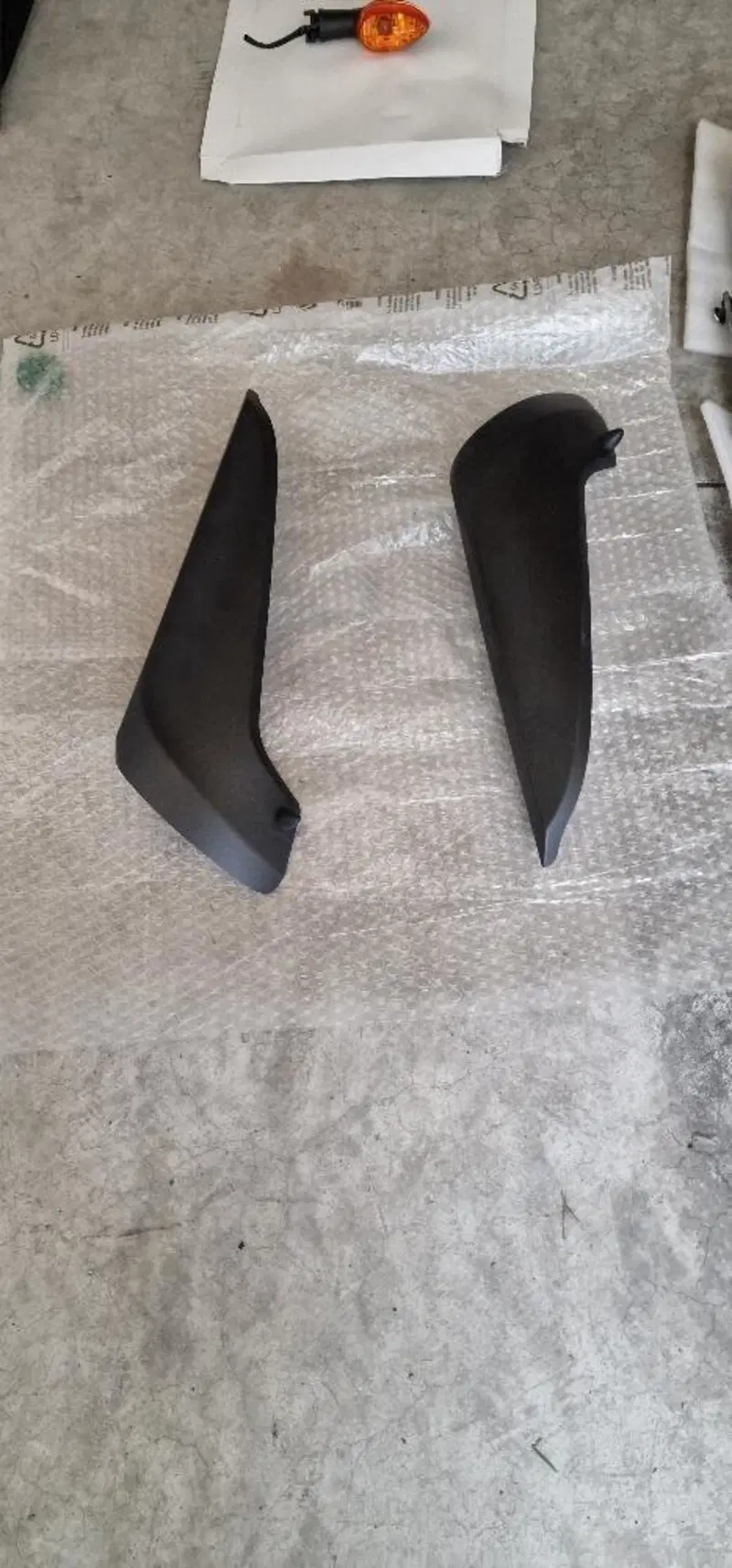 accessori R1 modello 2008/20010 come nuovo Yamaha (3)
