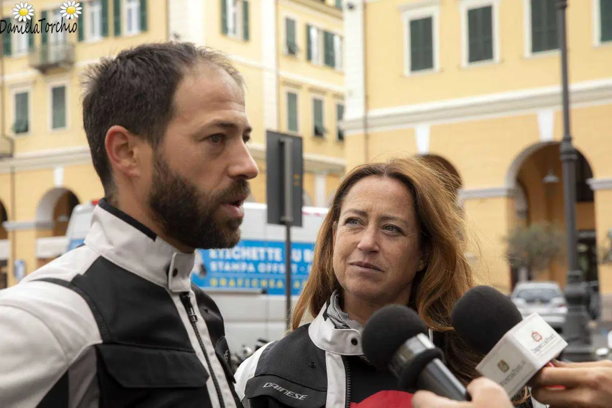 “Gerry” e Francesca Gasperi. Con loro fino in Madagascar per la Strada della Speranza (19)
