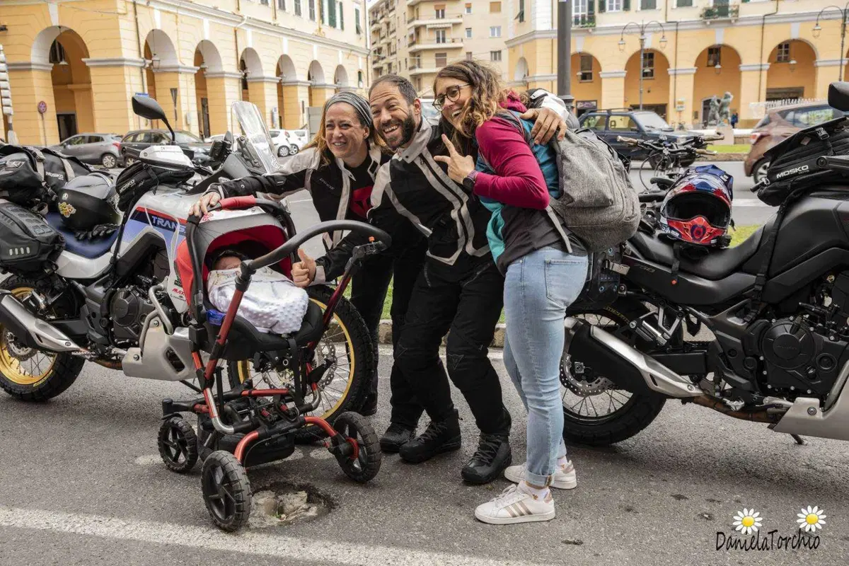 “Gerry” e Francesca Gasperi. Con loro fino in Madagascar per la Strada della Speranza (22)