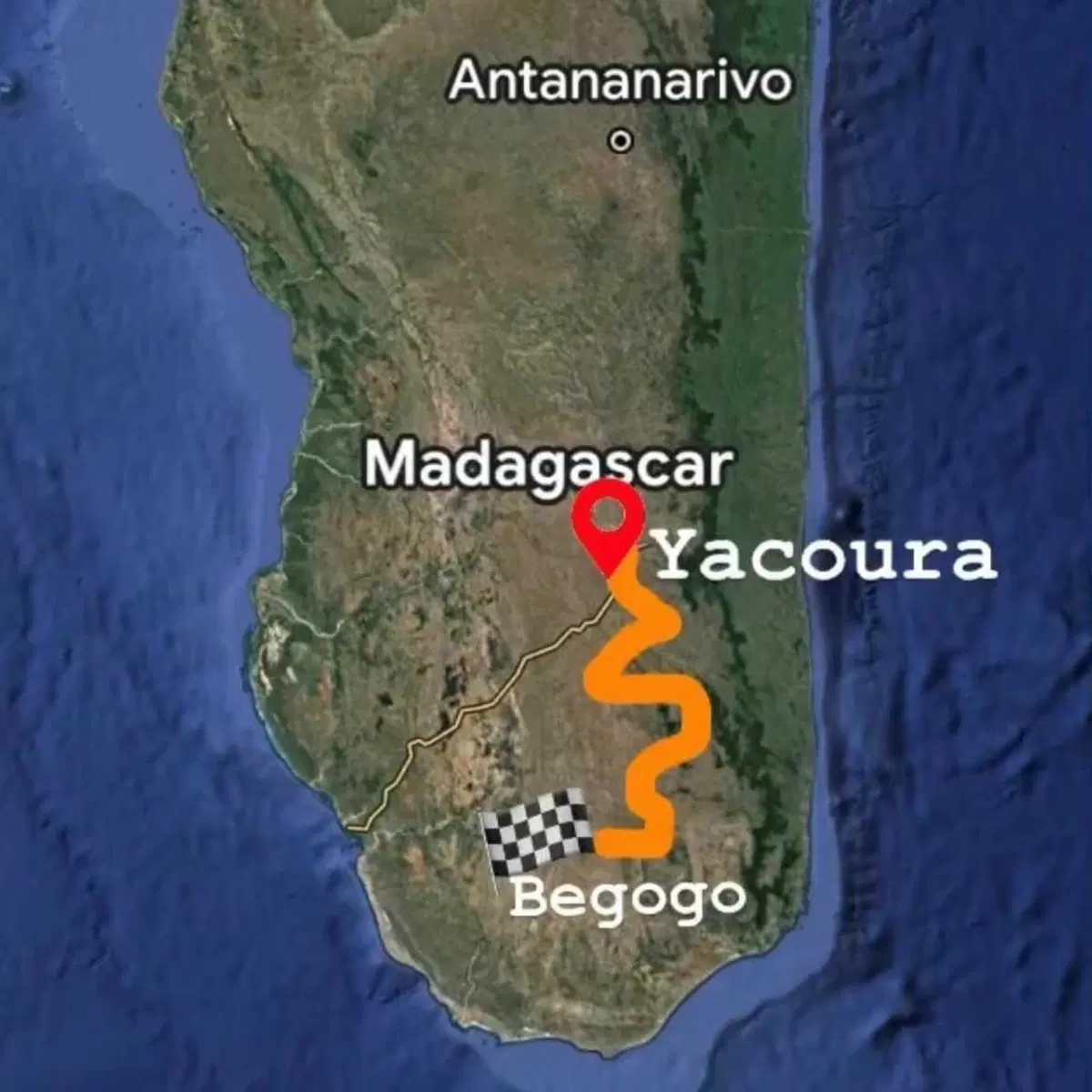 “Gerry” e Francesca Gasperi. Con loro fino in Madagascar per la Strada della Speranza (4)