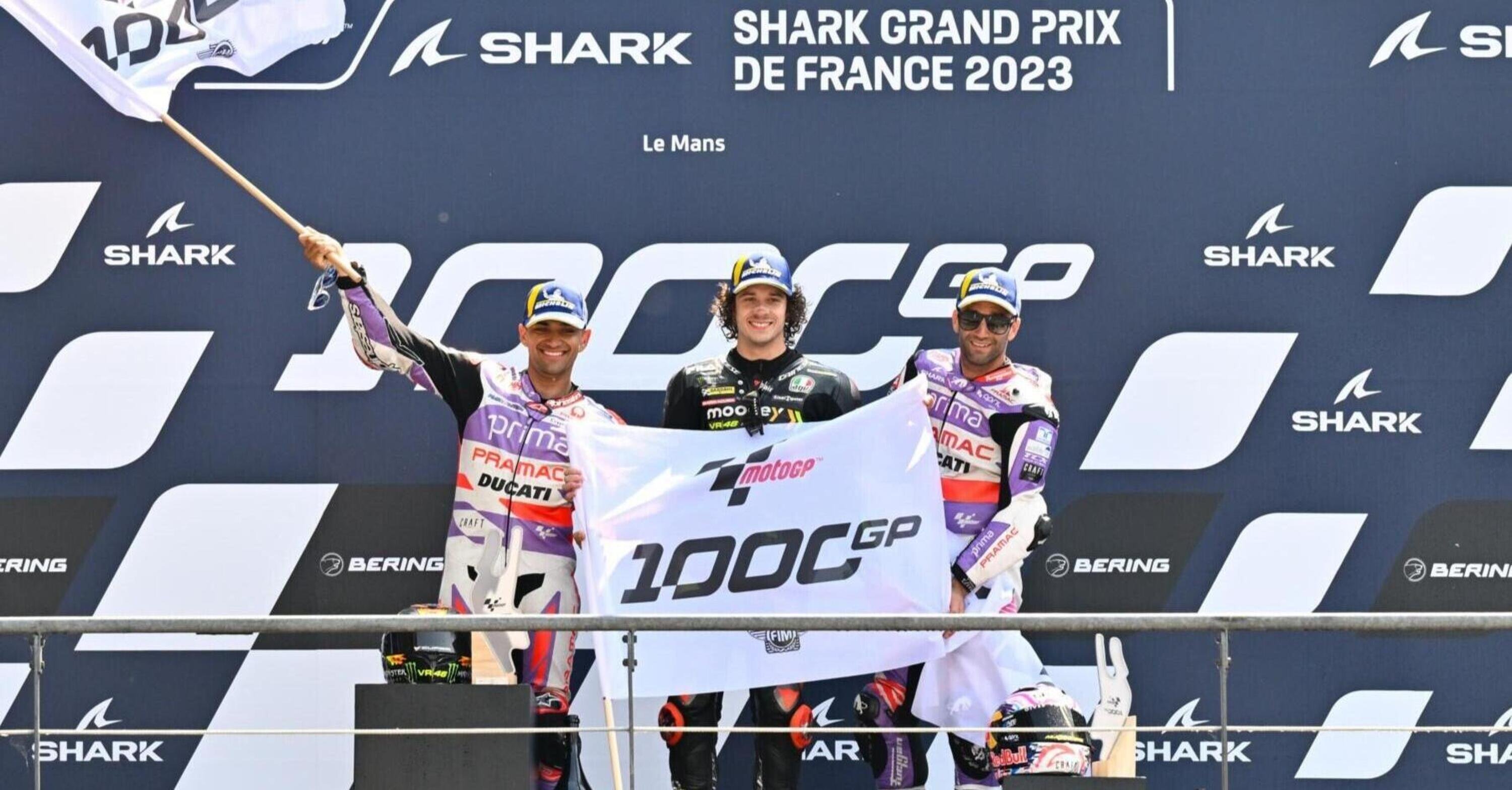 MotoGP 2023. Spunti, domande e considerazioni dopo il GP di Francia a Le Mans