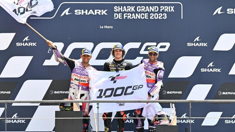 MotoGP 2023. Spunti, domande e considerazioni dopo il GP di Francia a Le Mans