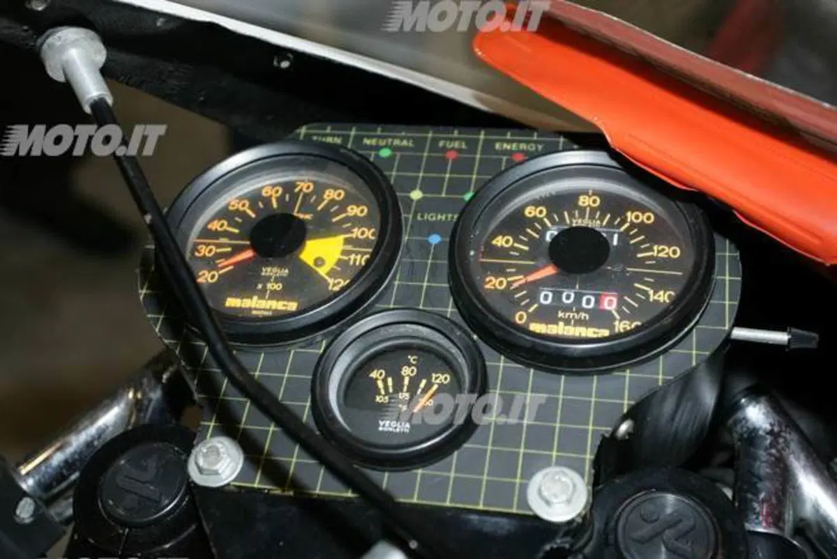Le Belle e Possibili di Moto.it: RMC Cocaine 125 (5)