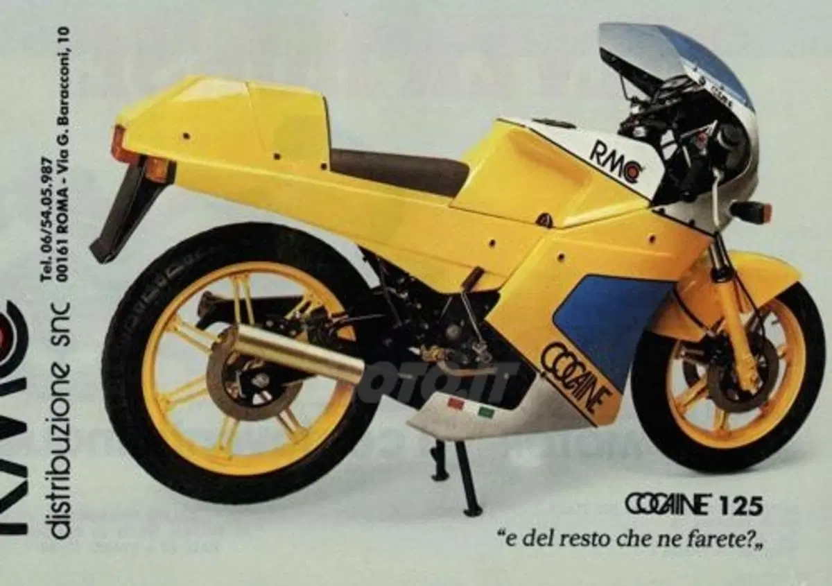 Le Belle e Possibili di Moto.it: RMC Cocaine 125 (6)